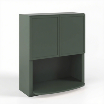 WALL MICROWAVE CABINET