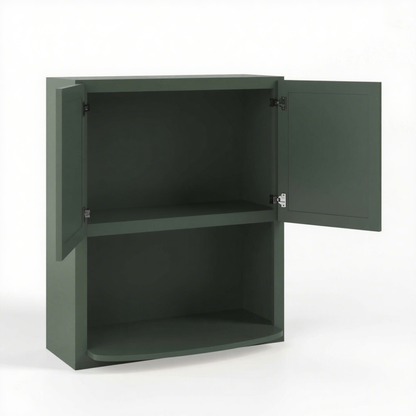 WALL MICROWAVE CABINET