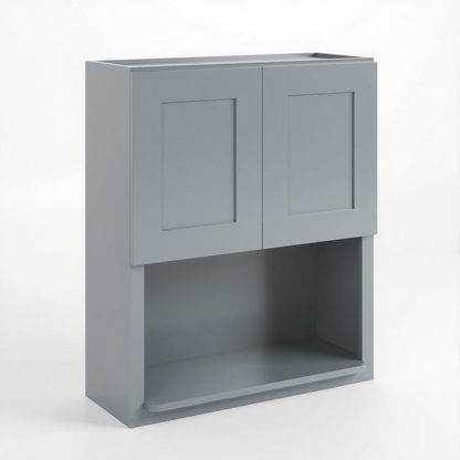 WALL MICROWAVE CABINET