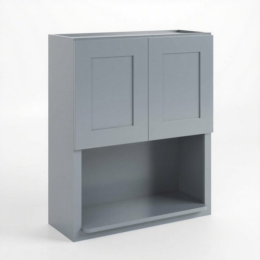 WALL MICROWAVE CABINET