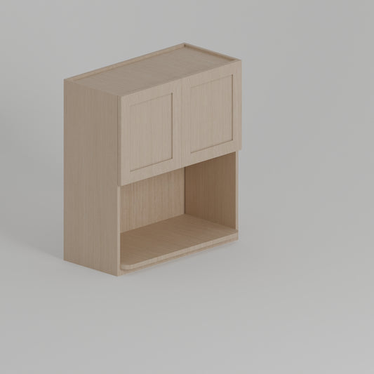 WALL MICROWAVE CABINET