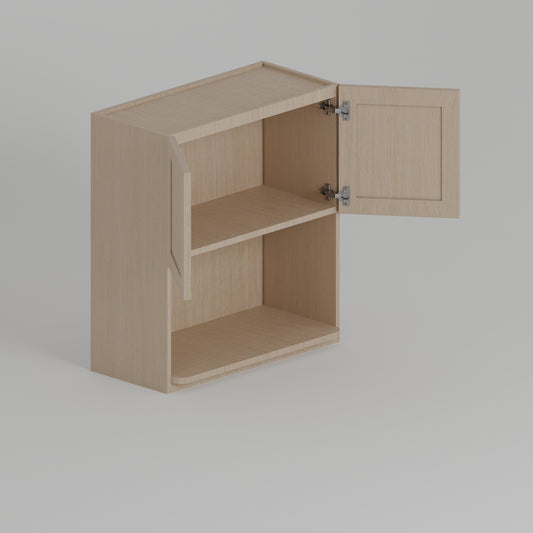 WALL MICROWAVE CABINET