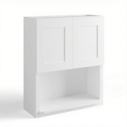 WALL MICROWAVE CABINET