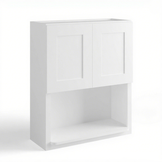WALL MICROWAVE CABINET