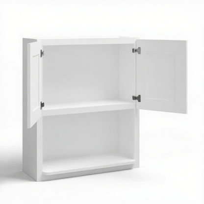 WALL MICROWAVE CABINET