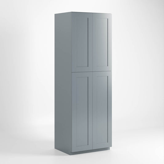 TALL PANTRY - 2 UPPER DOORS AND 2 LOWER DOORS