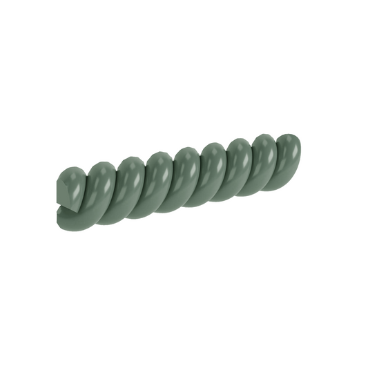 ROPE MOLDING