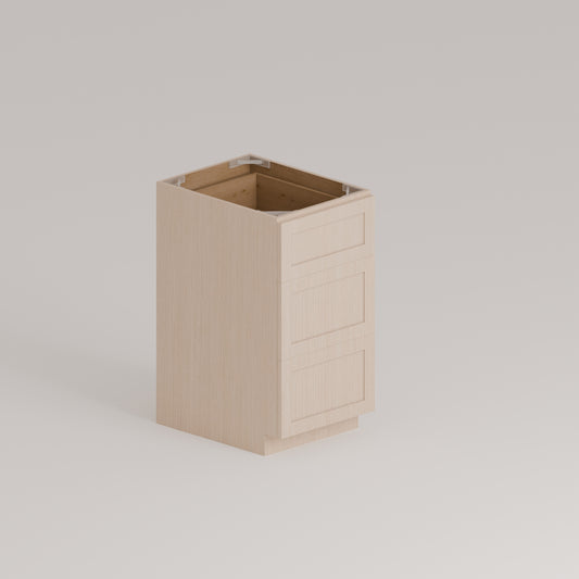 BASE DRAWER CABINET-3 DRAWERS