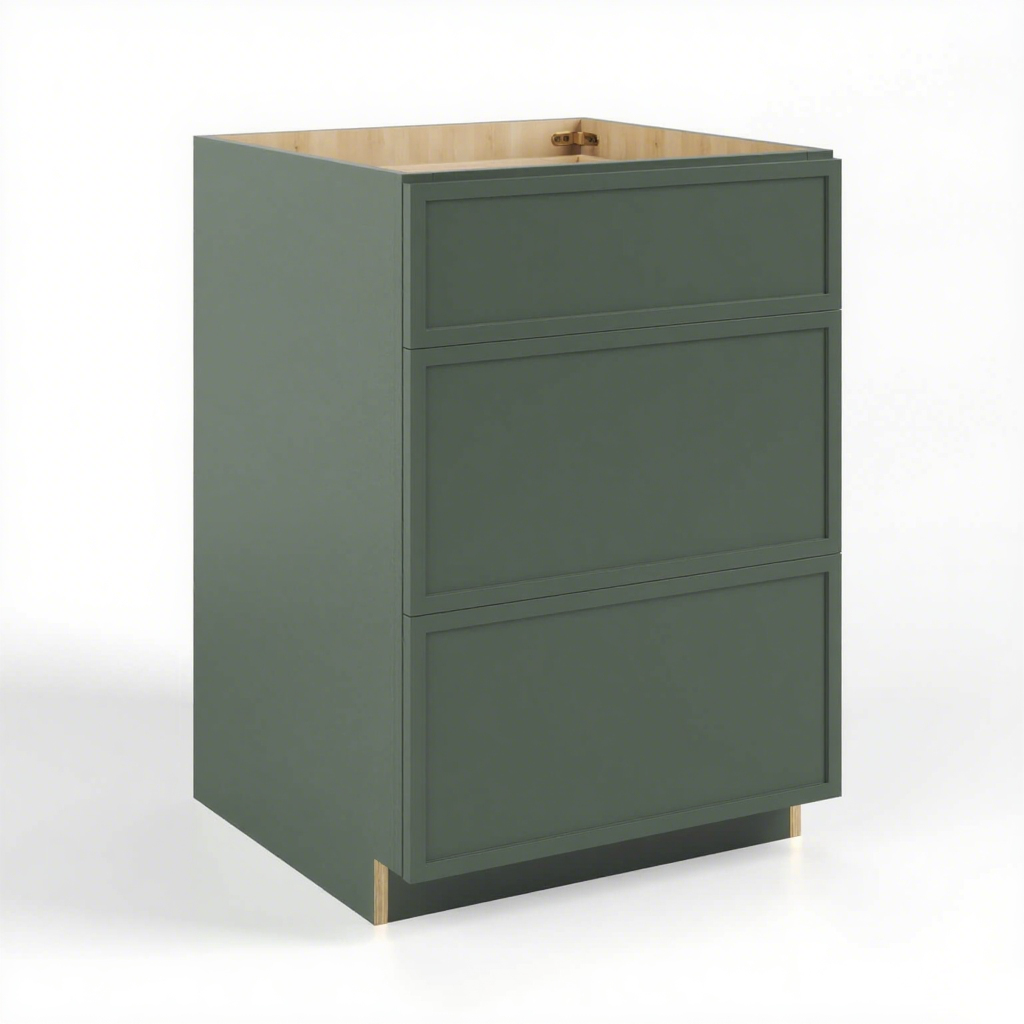 BASE DRAWER CABINET-3 DRAWERS