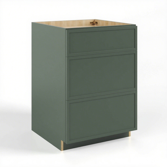 BASE DRAWER CABINET-3 DRAWERS
