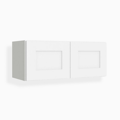WALL CABINET 30" W - 2 DOORS,NO SHELF