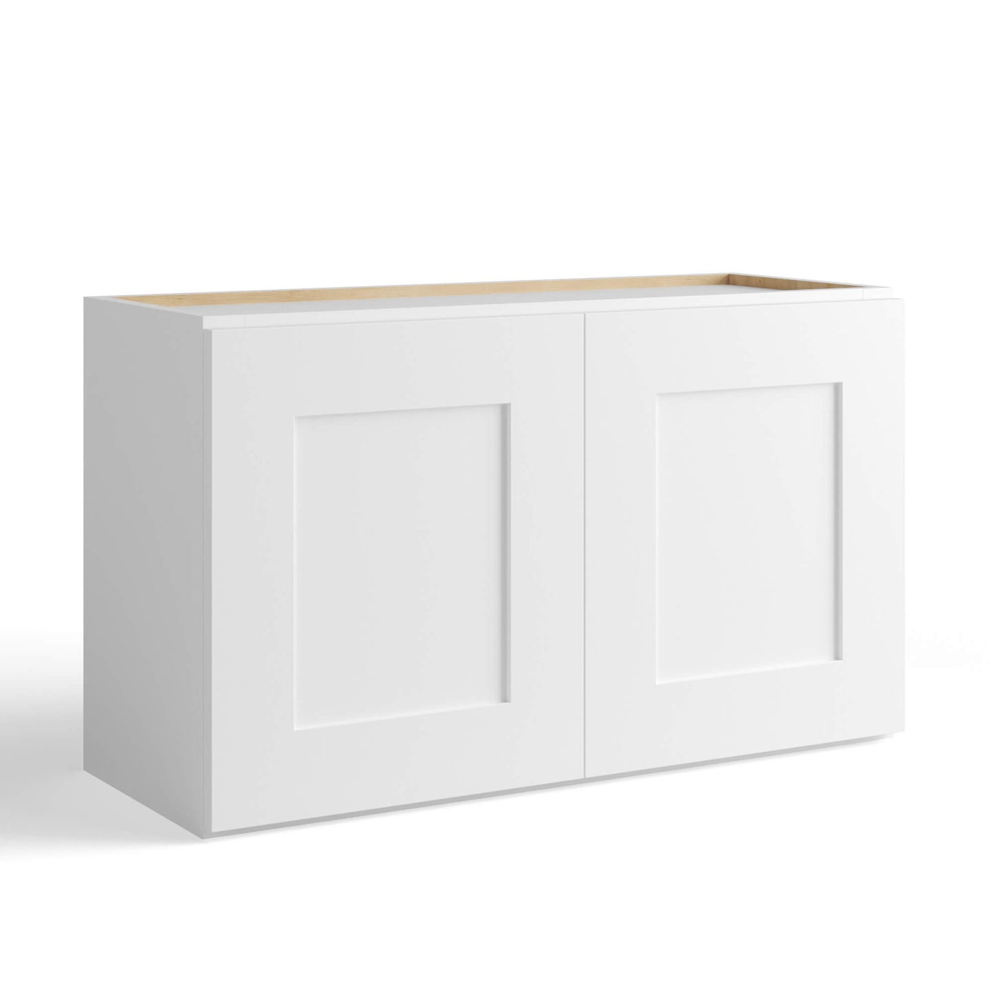 WALL CABINET 30" W - 2 DOORS,NO SHELF
