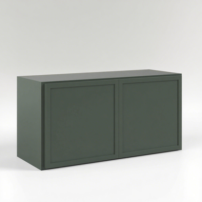 WALL CABINET - 2 DOORS,NO SHELF