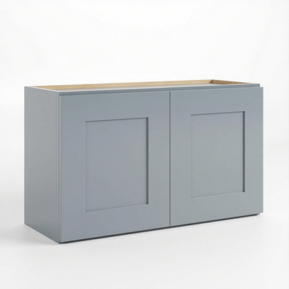 WALL CABINET 36"W - 2 DOORS,NO SHELF