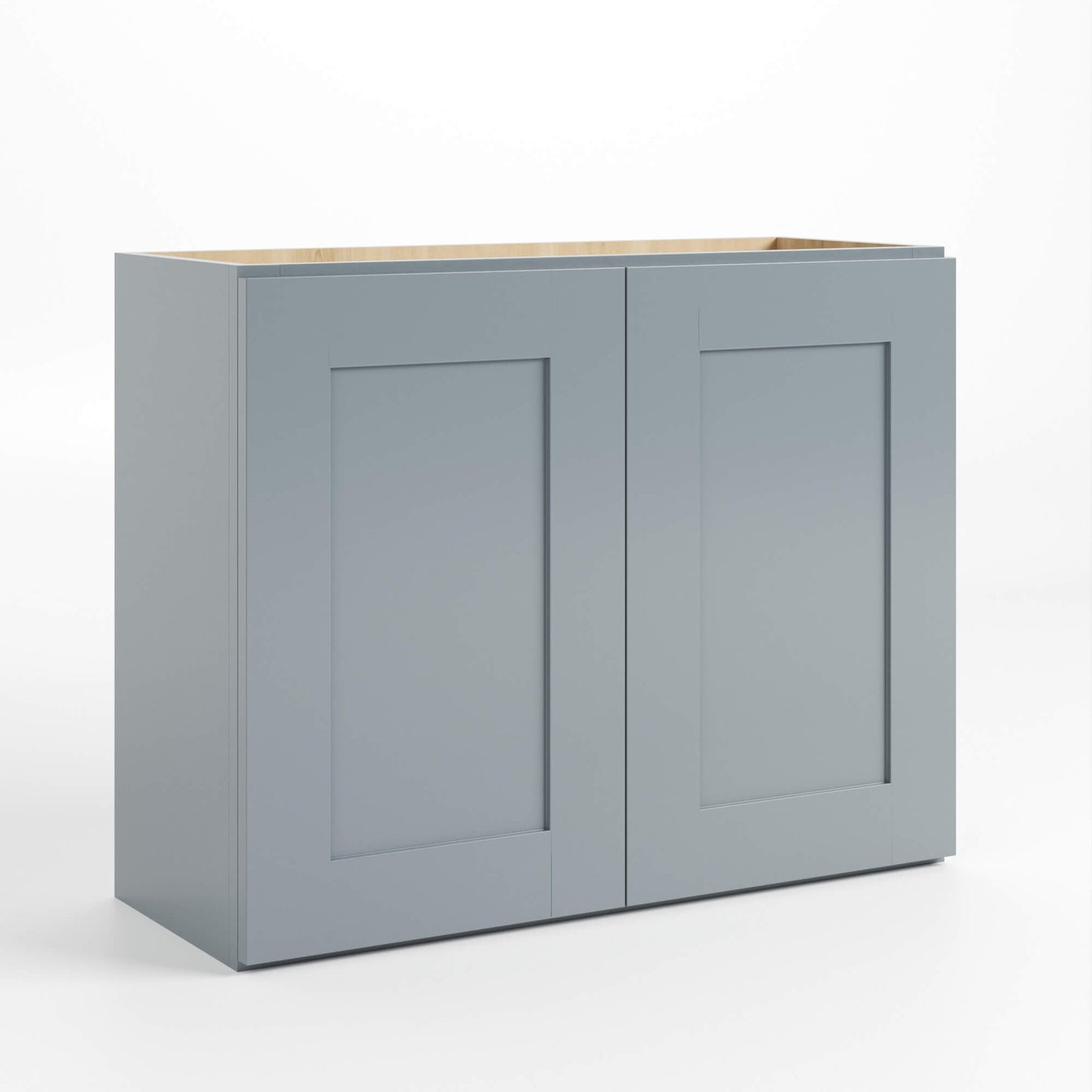WALL CABINET - 2 DOORS, 1 ADJUSTABLE SHELF