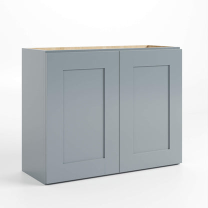 WALL CABINET - 2 DOORS, 1 ADJUSTABLE SHELF