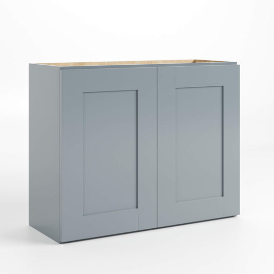 WALL CABINET - 2 DOORS, 1 ADJUSTABLE SHELF