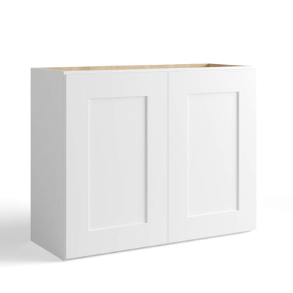WALL CABINET - 2 DOORS, 1 ADJUSTABLE SHELF