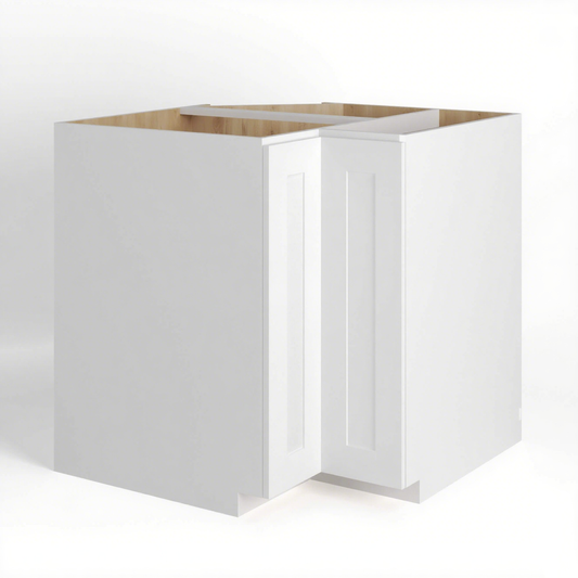 LAZY SUSAN-2 FULL HEIGHT FOLDING DOORS