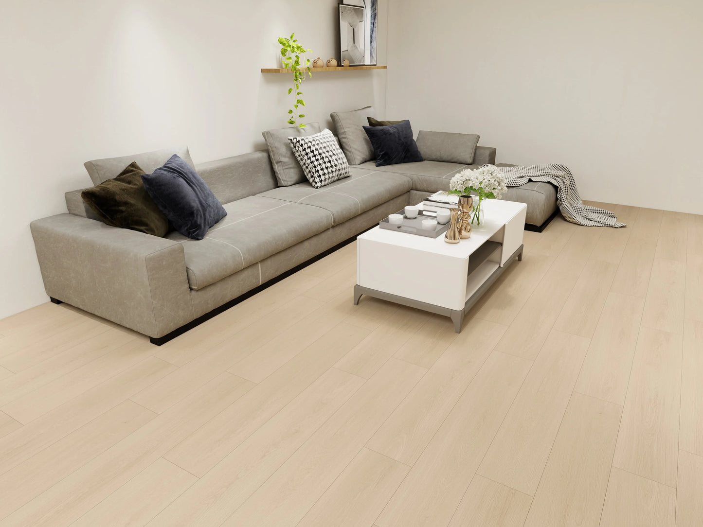 8801 - LAMINATE FLOORING