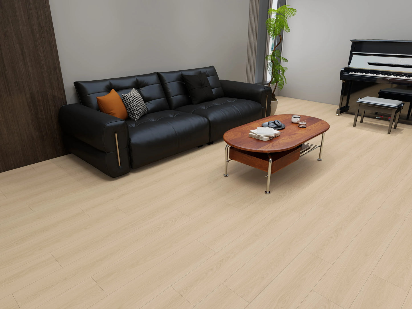 8802 - LAMINATE FLOORING