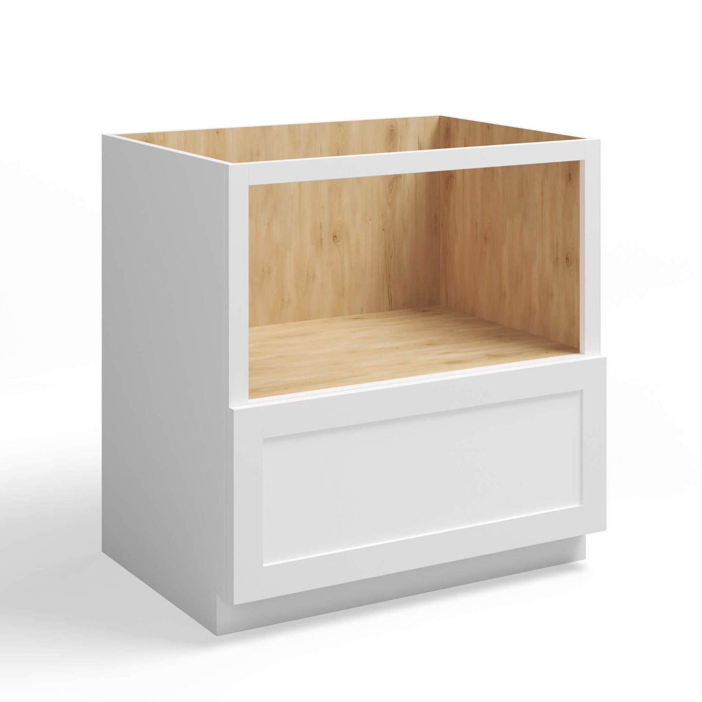 BASE MICROWAVE CABINET - 1 DRAWER