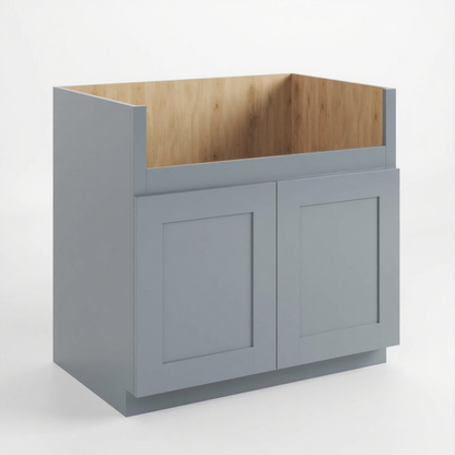 FARMER SINK BASE CABINET - 2 DOORS