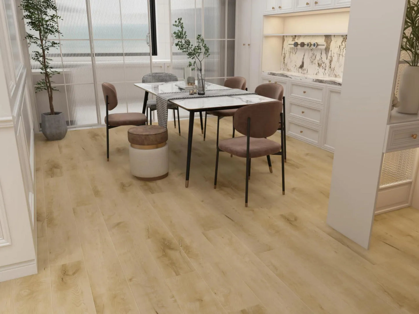 S28 - 7MM SPC FLOORING