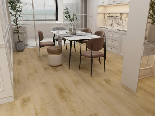S28 - 7MM SPC FLOORING