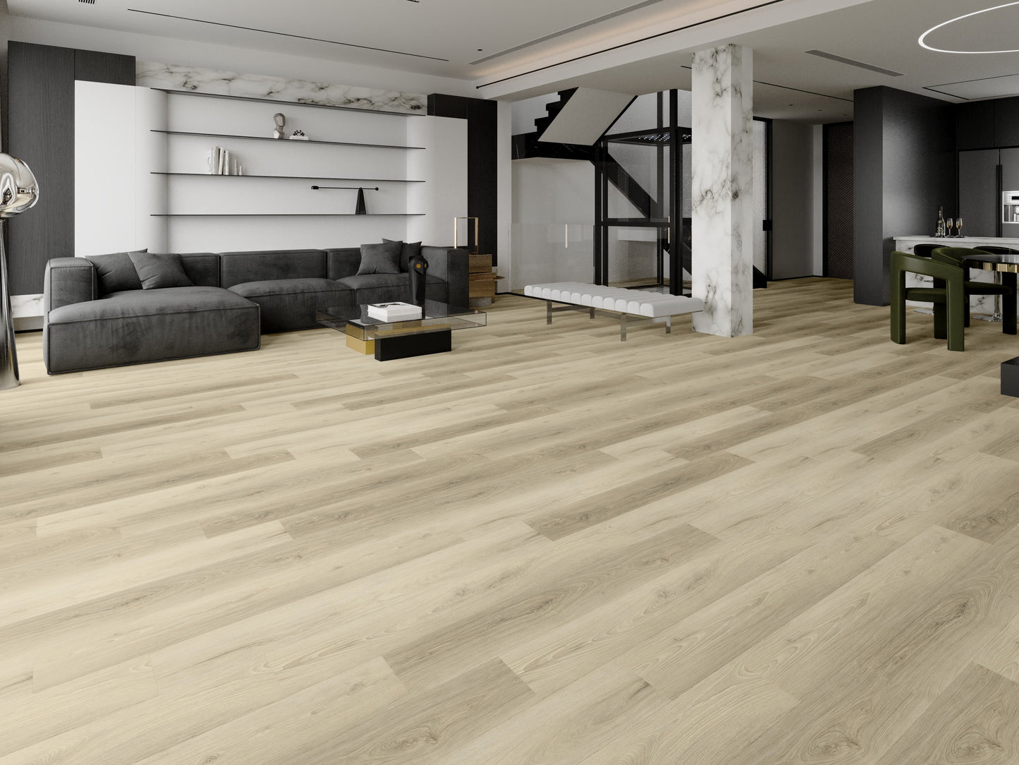 S31 - 7MM SPC FLOORING