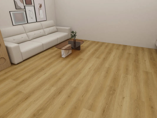 S55 - 8MM SPC FLOORING