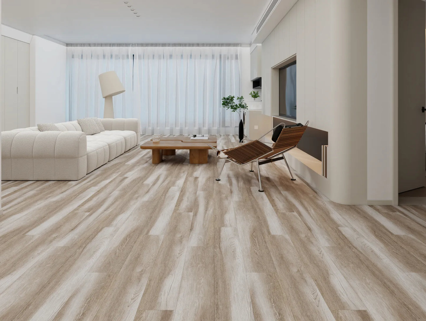 S59 - 8MM SPC FLOORING