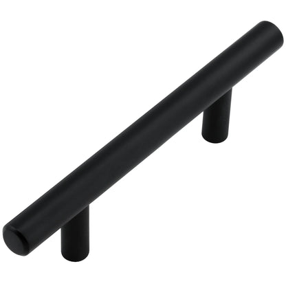 Steel Bar Pull Cabinet Handles