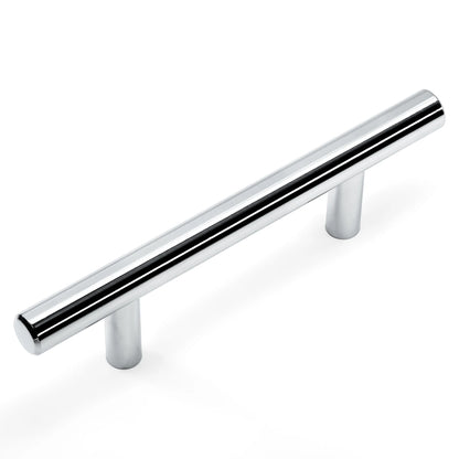 Steel Bar Pull Cabinet Handles