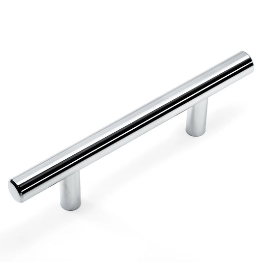 Steel Bar Pull Cabinet Handles