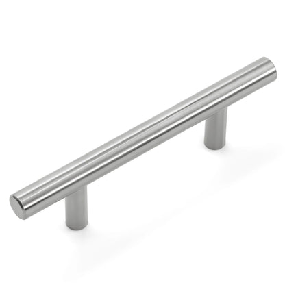 Steel Bar Pull Cabinet Handles