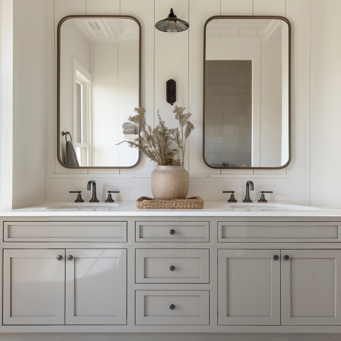 Classic Round Kitchen Cabinet Knob