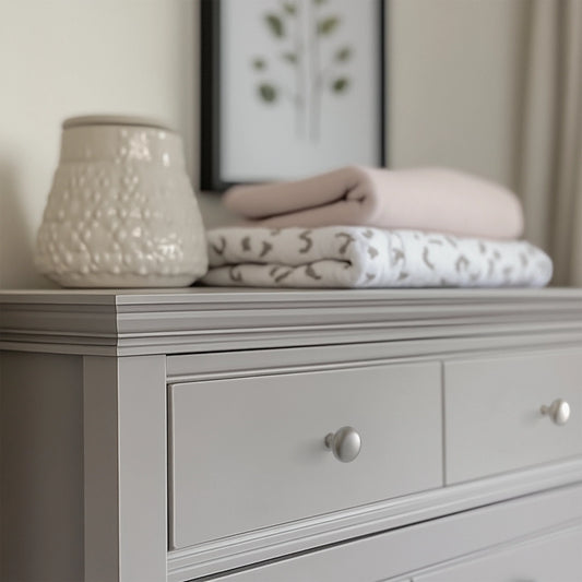 Classic Round Kitchen Cabinet Knob