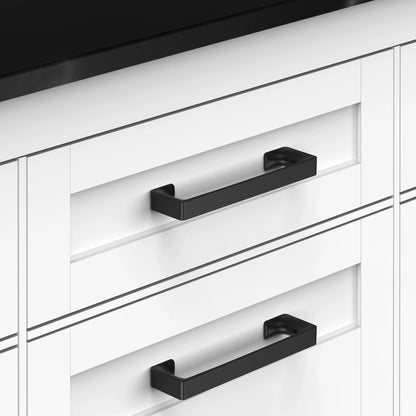 Modern Square Cabinet Handles