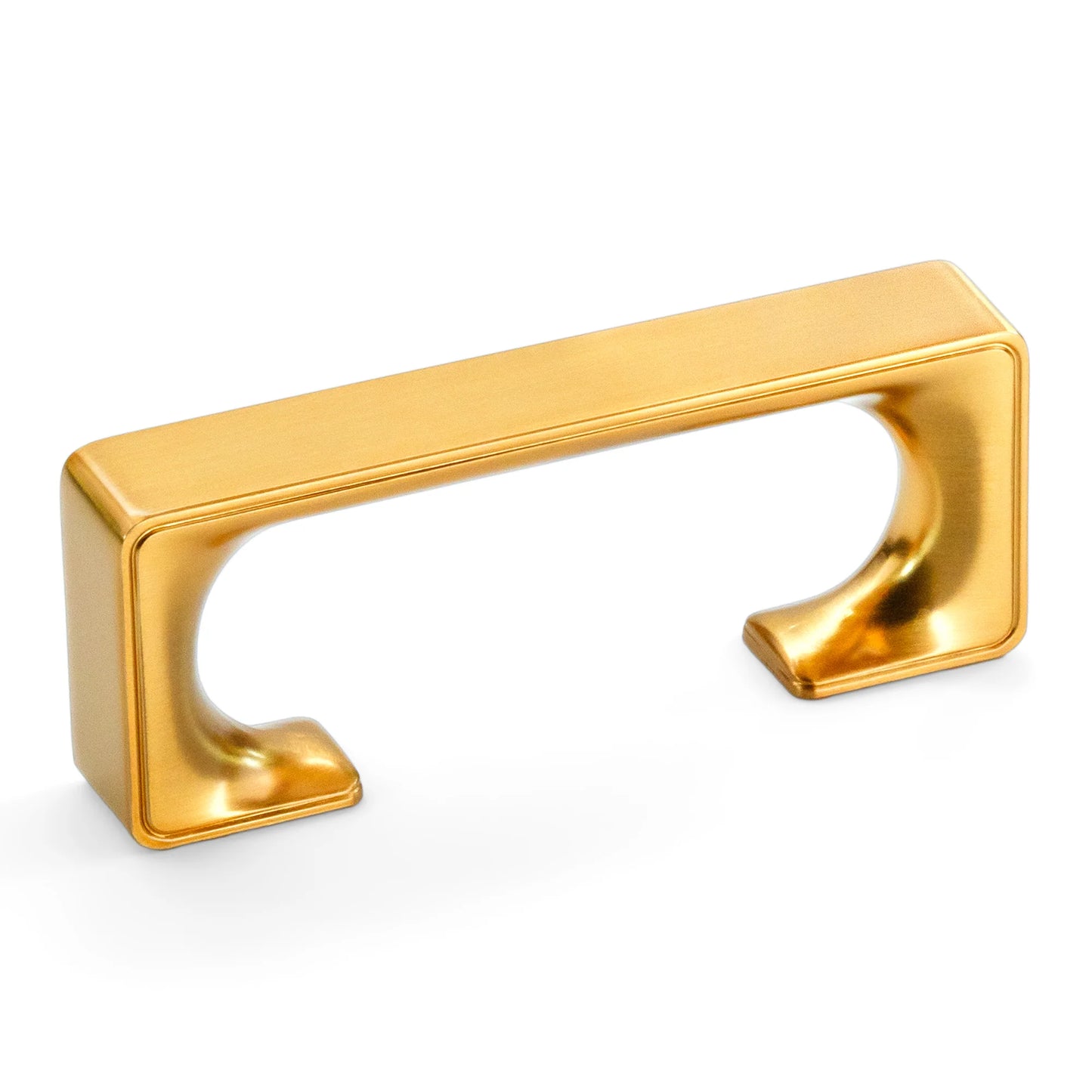 Modern Square Cabinet Handles