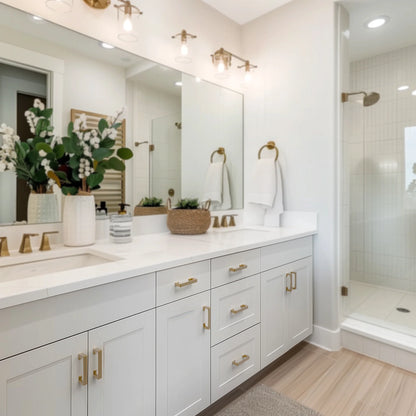 Modern Square Cabinet Handles