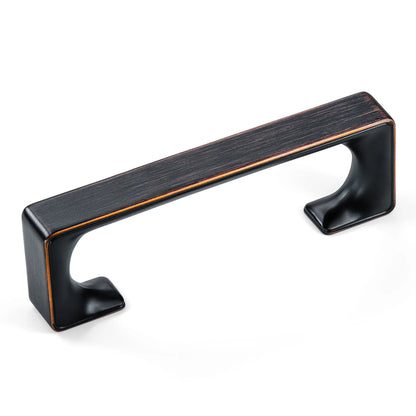 Modern Square Cabinet Handles