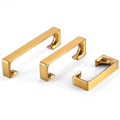 Modern Square Cabinet Handles