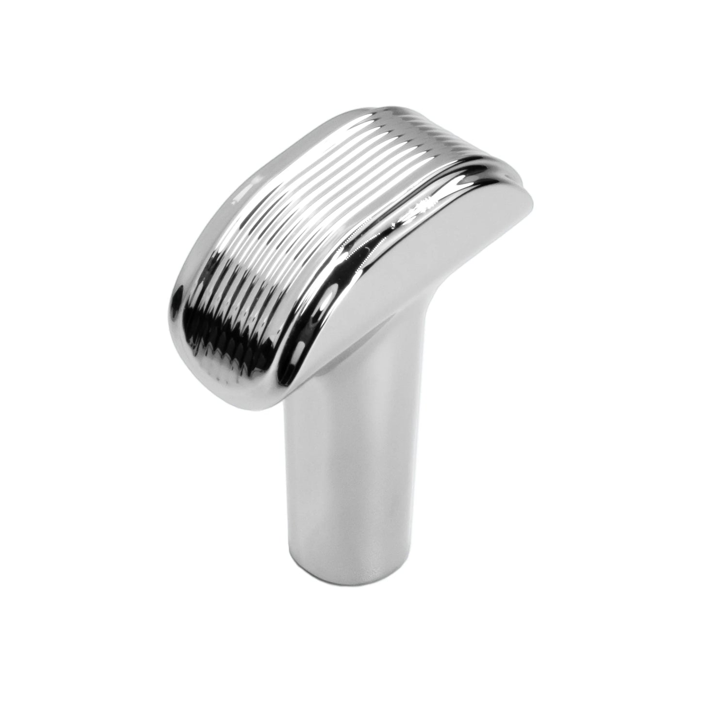 Embossed T-Bar Knurled Cabinet Knobs
