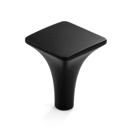 Modern Flat Square Cabinet Knobs