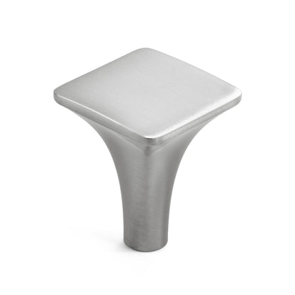 Modern Flat Square Cabinet Knobs