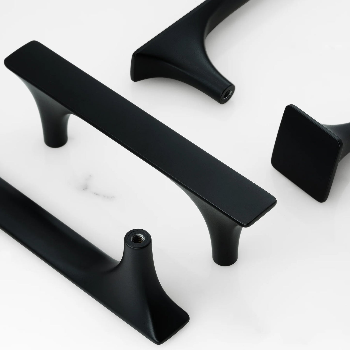 Modern Flat Cabinet Handles