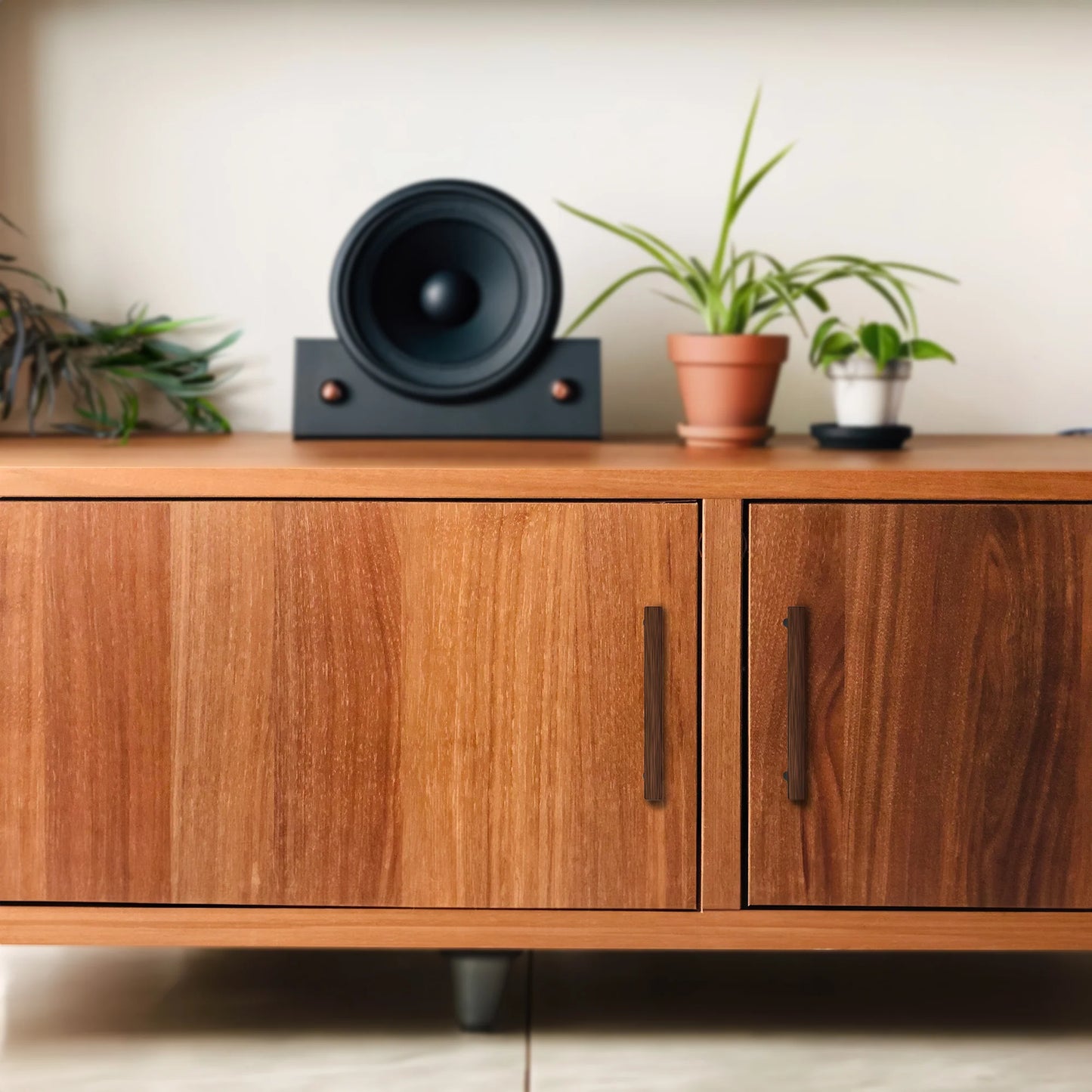 Modern Flat Cabinet Handles