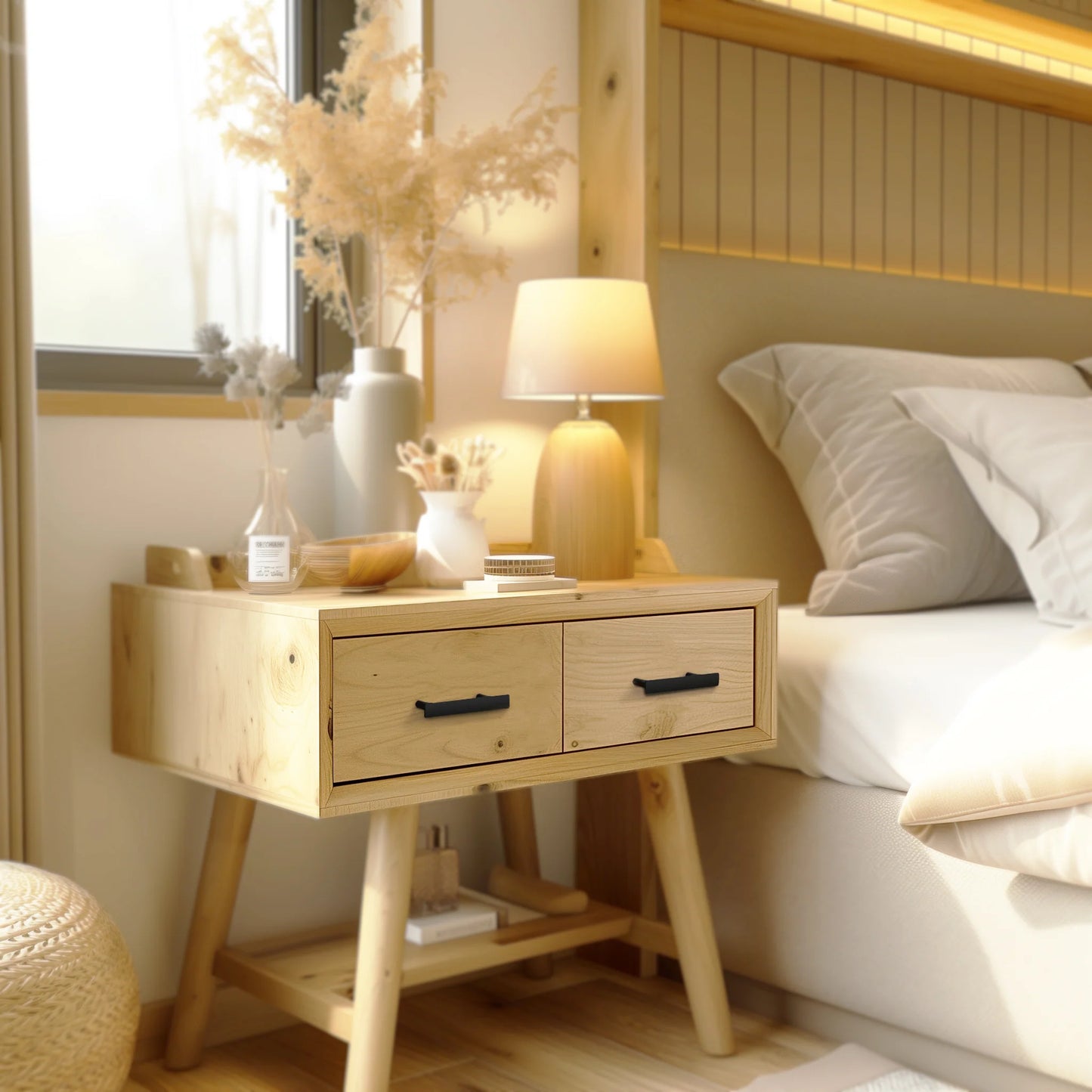 Modern Flat Cabinet Handles