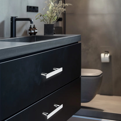 Modern Flat Cabinet Handles